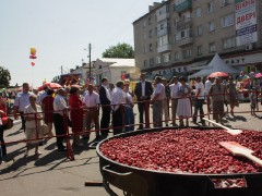 День города Изюм и рекорд Украины